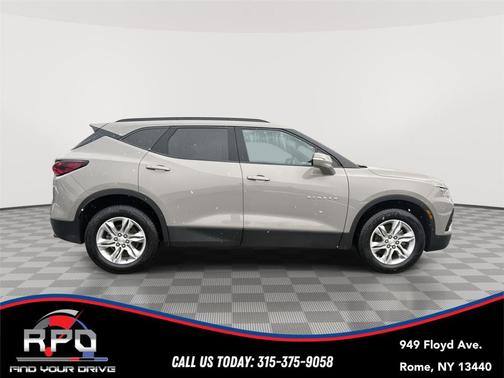 2021 Chevrolet Blazer 2LT