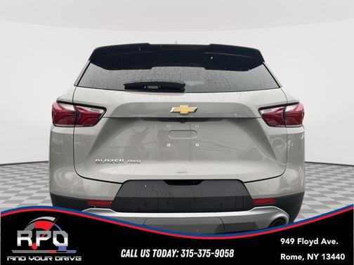 2021 Chevrolet Blazer 2LT