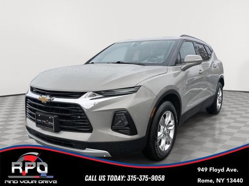 2021 Chevrolet Blazer 2LT