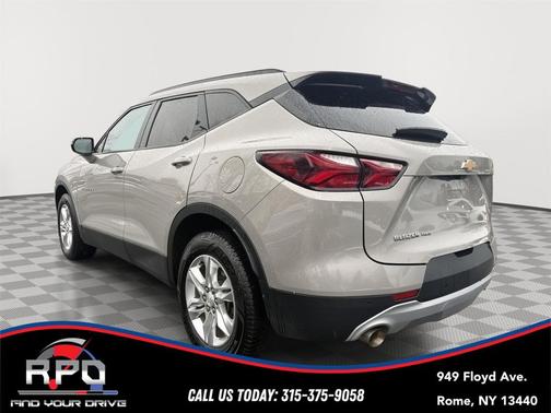 2021 Chevrolet Blazer 2LT