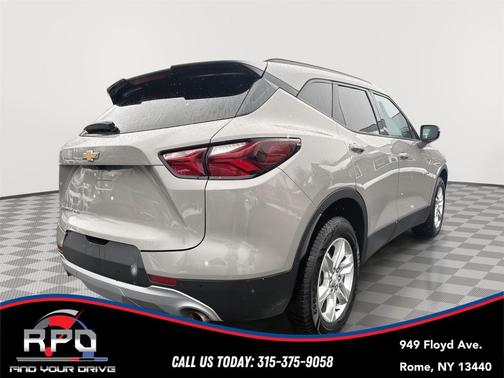 2021 Chevrolet Blazer 2LT