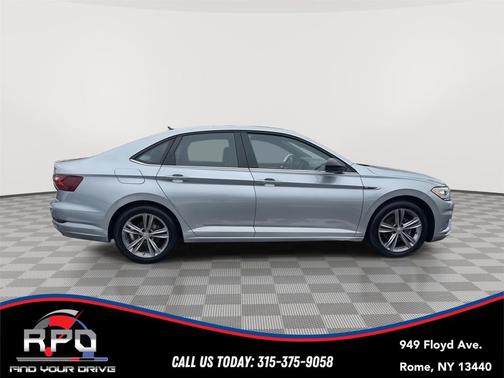 2020 Volkswagen Jetta 1.4T R-Line