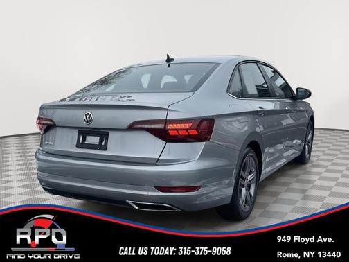 2020 Volkswagen Jetta 1.4T R-Line