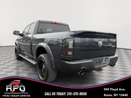 2015 RAM 1500 Tradesman/Express