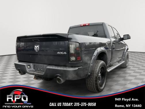 2015 RAM 1500 Tradesman/Express
