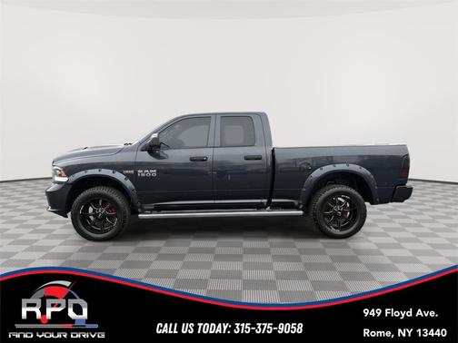 2015 RAM 1500 Tradesman/Express