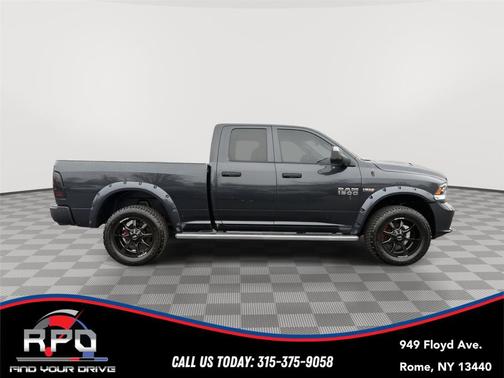2015 RAM 1500 Tradesman/Express