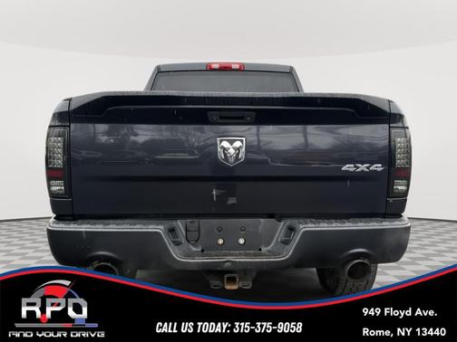 2015 RAM 1500 Tradesman/Express