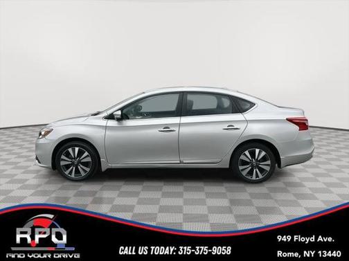 2019 Nissan Sentra SL