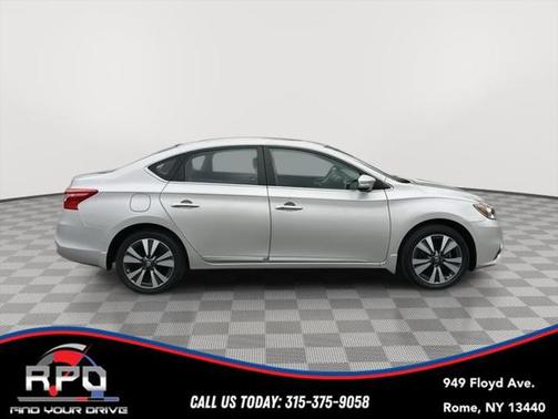2019 Nissan Sentra SL