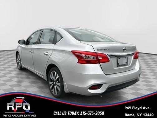 2019 Nissan Sentra SL