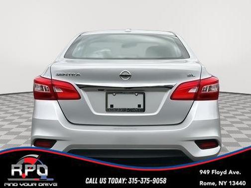 2019 Nissan Sentra SL