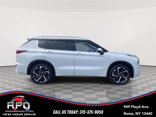 2022 Mitsubishi Outlander SEL 2.5 S-AWC