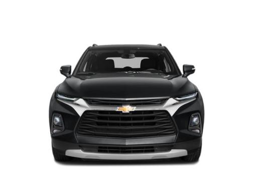Black 2021 Chevrolet Blazer 3LT