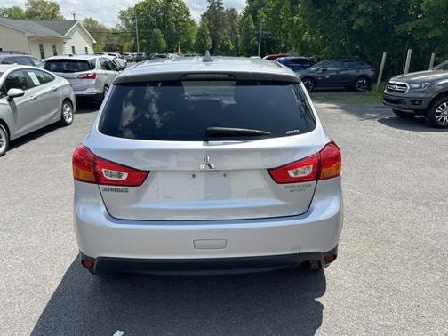 2017 Mitsubishi Outlander Sport 2.0 ES