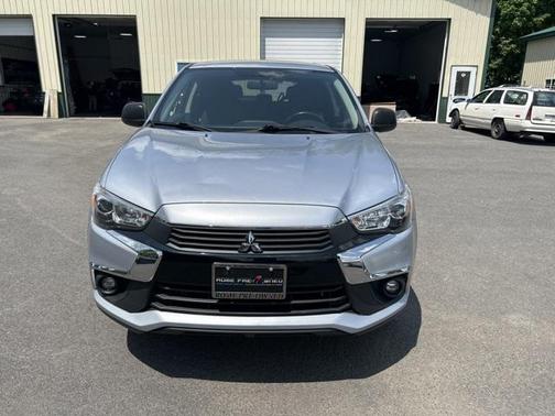 2017 Mitsubishi Outlander Sport 2.0 ES