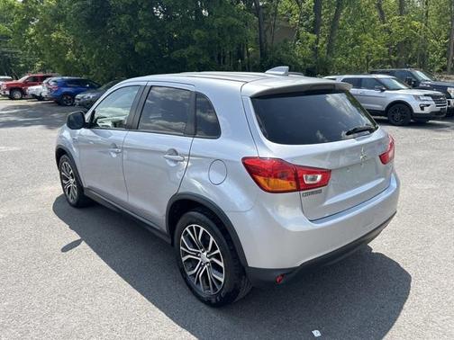 2017 Mitsubishi Outlander Sport 2.0 ES