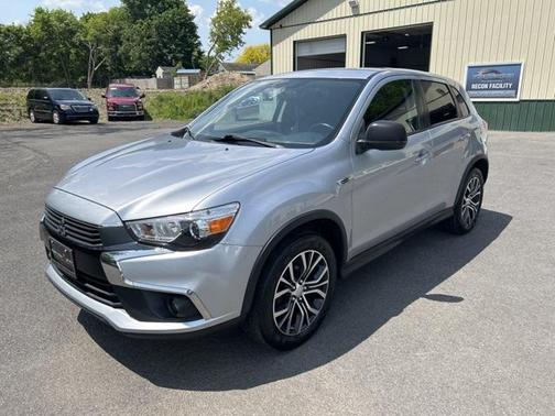 2017 Mitsubishi Outlander Sport 2.0 ES