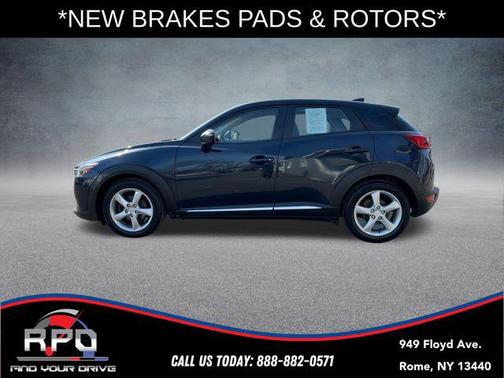 2017 Mazda CX-3 Grand Touring