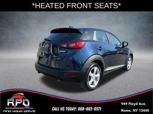 2017 Mazda CX-3 Grand Touring