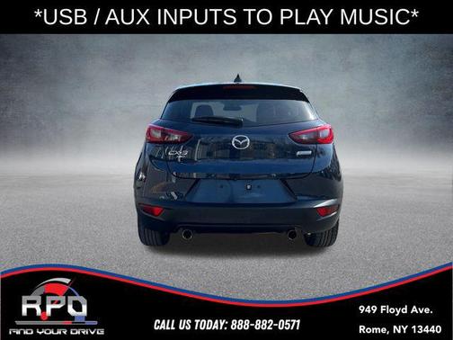 2017 Mazda CX-3 Grand Touring