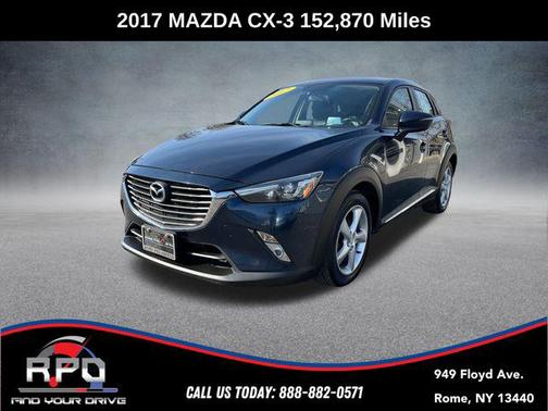 2017 Mazda CX-3 Grand Touring
