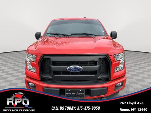 2016 Ford F-150 XL