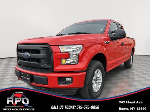 2016 Ford F-150 XL