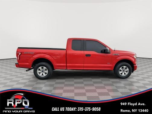 2016 Ford F-150 XL