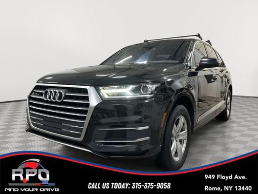 2019 Audi Q7 45 Premium