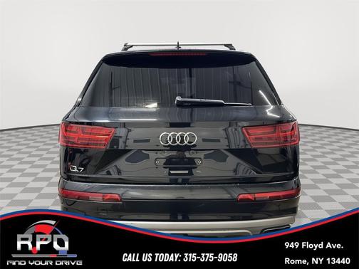 2019 Audi Q7 45 Premium