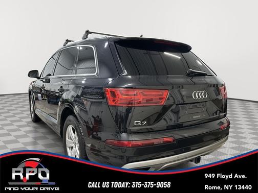 2019 Audi Q7 45 Premium