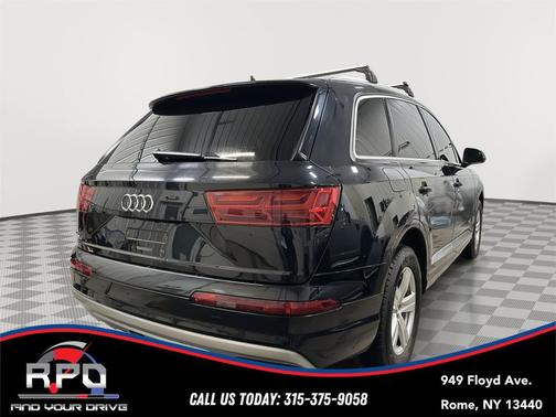 2019 Audi Q7 45 Premium