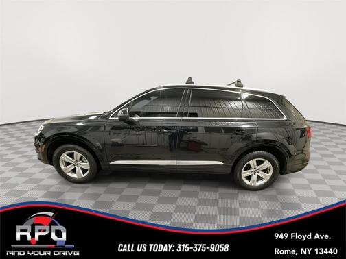 2019 Audi Q7 45 Premium