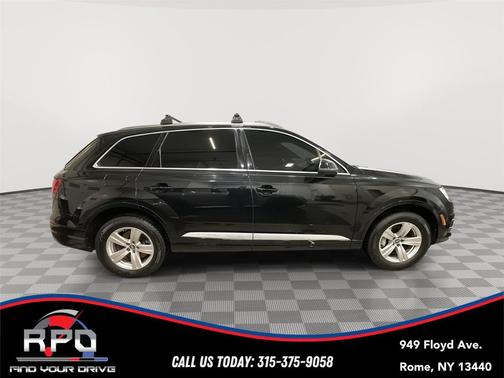 2019 Audi Q7 45 Premium