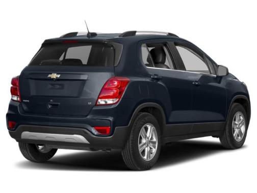 Storm Blue Metallic 2019 Chevrolet Trax LT