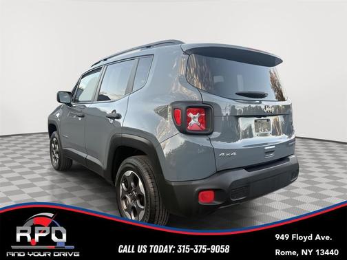 2018 Jeep Renegade Sport
