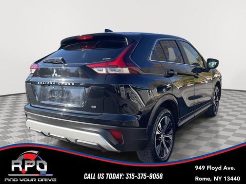 2022 Mitsubishi Eclipse Cross SE