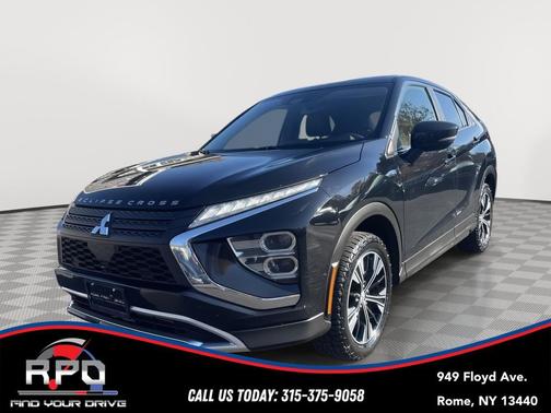 2022 Mitsubishi Eclipse Cross SE