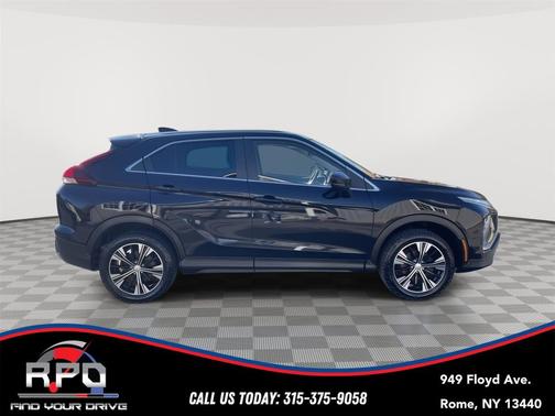 2022 Mitsubishi Eclipse Cross SE