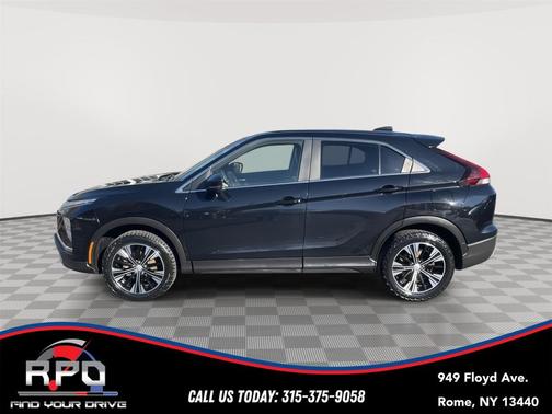 2022 Mitsubishi Eclipse Cross SE