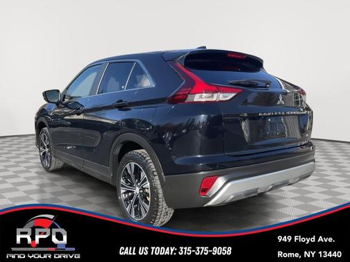 2022 Mitsubishi Eclipse Cross SE