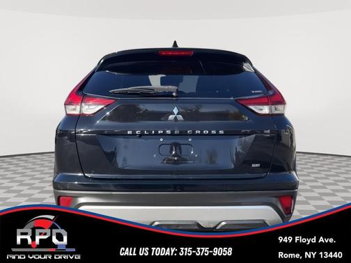 2022 Mitsubishi Eclipse Cross SE