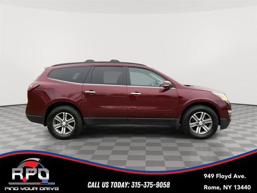 2016 Chevrolet Traverse 2LT