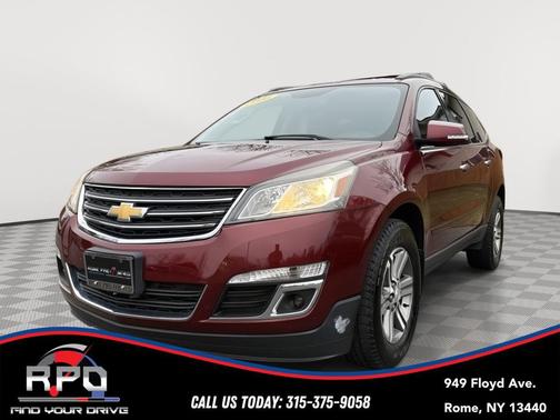 2016 Chevrolet Traverse 2LT