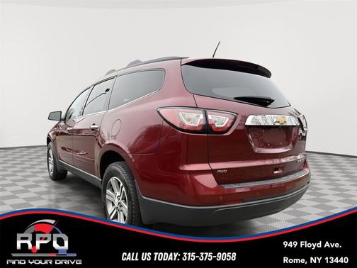 2016 Chevrolet Traverse 2LT