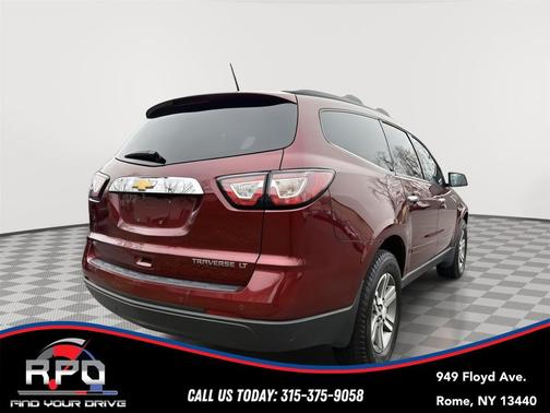 2016 Chevrolet Traverse 2LT