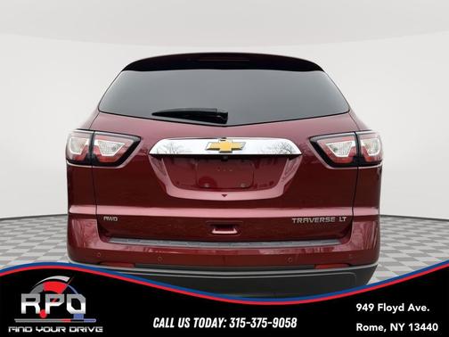 2016 Chevrolet Traverse 2LT