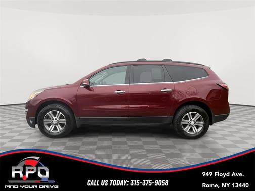 2016 Chevrolet Traverse 2LT