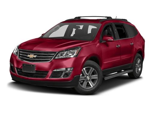 2016 Chevrolet Traverse 2LT